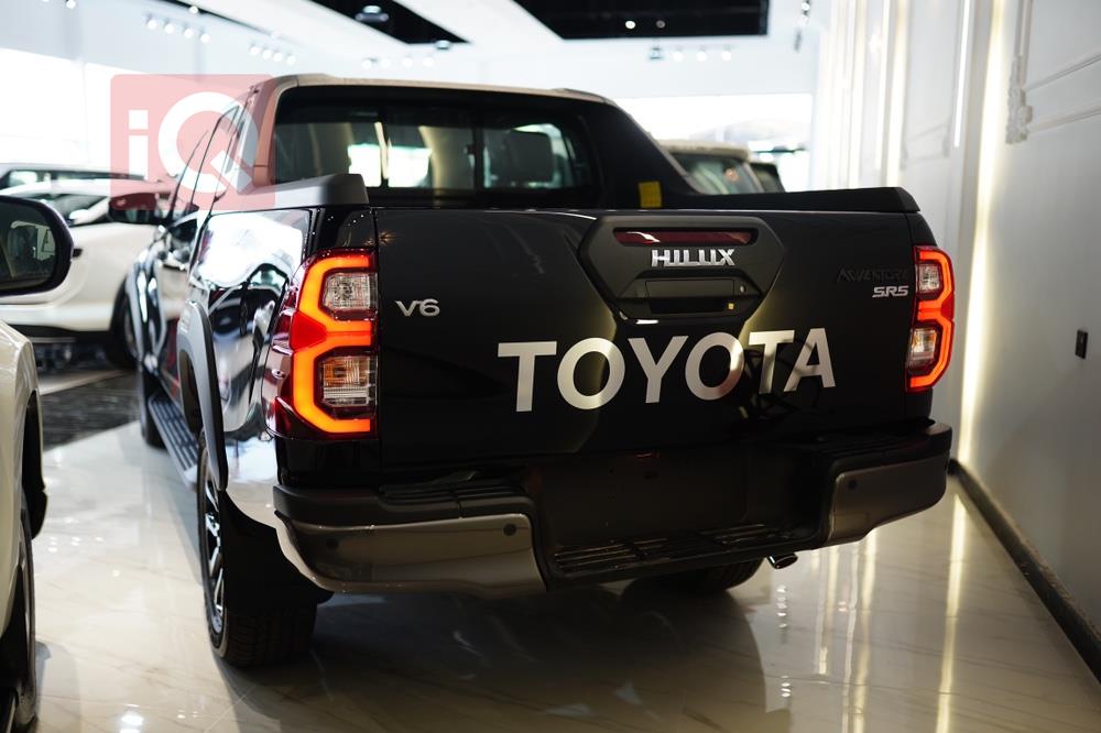 تويوتا هايلوكس